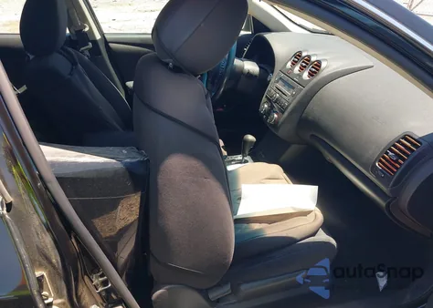 2012 Nissan Altima 2.5 S z USA, uszkodzony, nr VIN 1N4AL2AP9CN432313